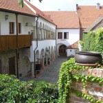Renesansowy dom winiarski - Hustopeče