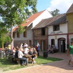 Otwarte piwnice win - Morawska Nowa Wieś