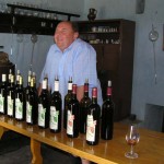 Z otwartych piwnic win w Blatnicy