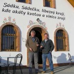 Winiarstwo Sádek - Kojetice - subregion znojemski